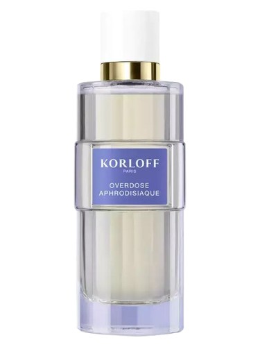عطر ادکلن اُوِردوز اَفِرودیزیاک کرلوف پاریس - Overdose Aphrodisiaque Korloff Paris - بررسی، قیمت و خرید