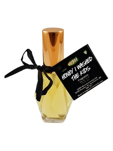 عطر ادکلن هانی آی واشد د کیدز لاش - Honey I Washed the Kids Lush - بررسی، قیمت و خرید