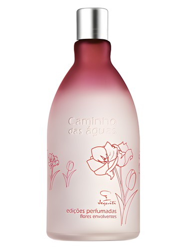 عطر ادکلن ادیسائو پرفوماداس فلورس اِنولونتس جکیتی - Edições Perfumadas Flores Envolventes Jequiti - بررسی، قیمت و خرید