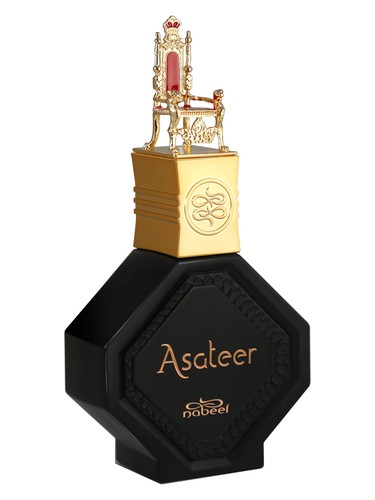 عطر ادکلن اساطیر نبیل - Asateer Nabeel - بررسی، قیمت و خرید