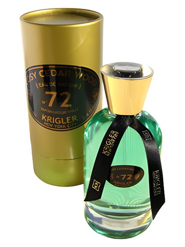 عطر ادکلن کوزی سدار وود هفتاد و دو کریگلر - Cosy Cedar Wood 72 Krigler - بررسی، قیمت و خرید