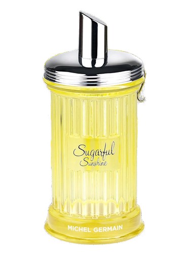 عطر ادکلن شوگرفول سانشاین میشل ژرمن - Sugarful Sunshine Michel Germain - بررسی، قیمت و خرید