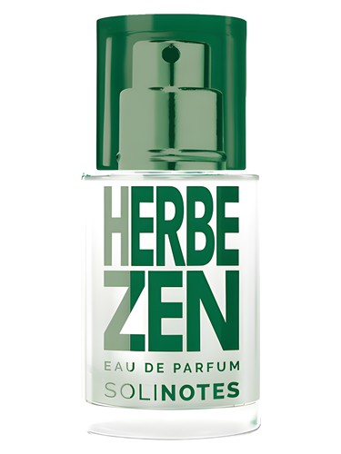 عطر ادکلن هرب زن سولینوتس - Herbe Zen Solinotes - بررسی، قیمت و خرید
