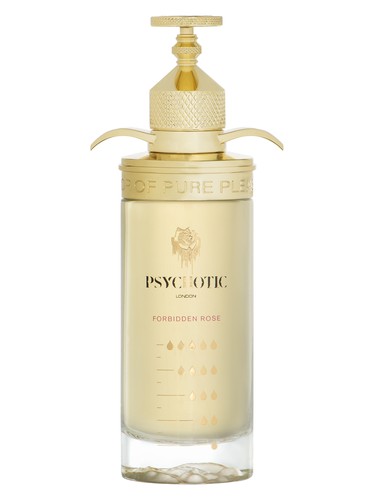 عطر ادکلن فوربیدن رز سایکوتیک لندن - Forbidden Rose Psychotic London - بررسی، قیمت و خرید
