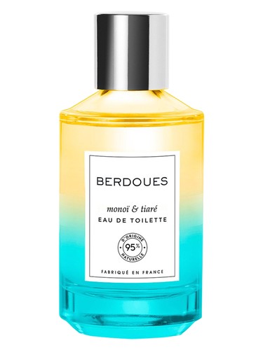 عطر ادکلن مونوئی و تیاره پرفیومز بردوس - Monoï & Tiaré Parfums Berdoues - بررسی، قیمت و خرید