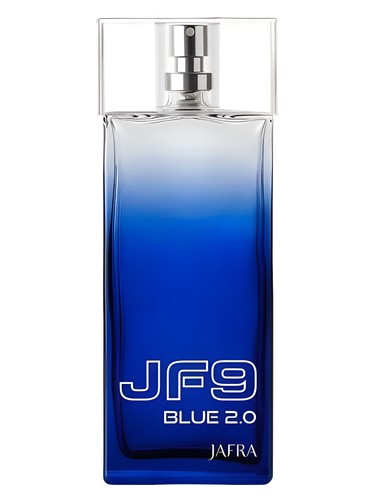 عطر ادکلن جی اف ناین بلو دو نقطه صفر جفرا - JF9 Blue 2.0 JAFRA - بررسی، قیمت و خرید