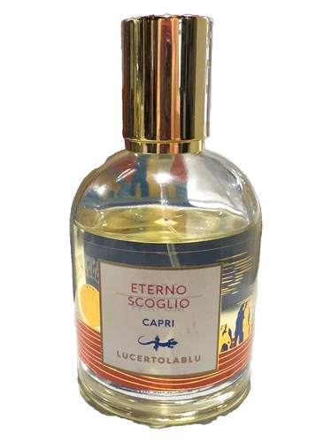 عطر ادکلن اِتِرنو اِسکوگلیو لوسرتولابلو - Eterno Scoglio Lucertolablu - بررسی، قیمت و خرید