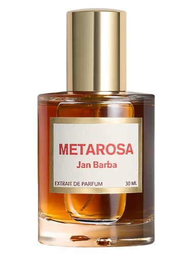 عطر ادکلن مِتارُزا جان باربا - Metarosa JAN BARBA - بررسی، قیمت و خرید