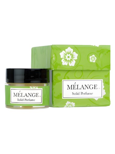 عطر ادکلن ملانژ سالید پرفیوم گرین اند سیترس ملنج پرفیوم - Melange Solid Perfume Green & Citrus Melange Perfume - بررسی، قیمت و خرید