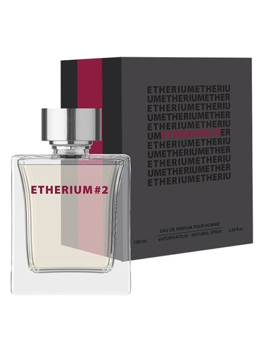 عطر ادکلن اتریوم ۲ ویوریکا کازمتیکس - ETHERIUM #2 Viorica Cosmetics - بررسی، قیمت و خرید