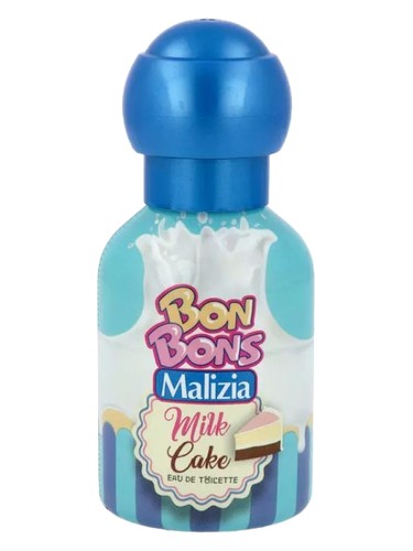عطر ادکلن مالیزیا بُن بُنز میلک کیک مالیزیا - Malizia Bon Bons Milk Cake Malizia - بررسی، قیمت و خرید