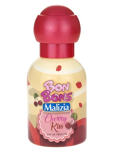 عطر ادکلن مالیزیا بون بونز چری کیس مالیزیا - Malizia Bon Bons Cherry Kiss Malizia - بررسی، قیمت و خرید