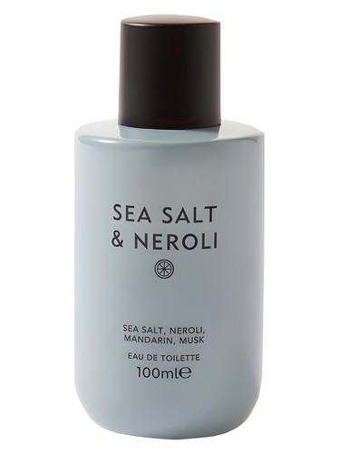 عطر ادکلن سی‌سالْت اَند نِرولی مارکس اند اسپنسر - Seasalt & Neroli Marks & Spencer - بررسی، قیمت و خرید