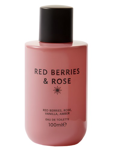 عطر ادکلن رد بریز اند رز مارکس اند اسپنسر - Red Berries & Rose Marks & Spencer - بررسی، قیمت و خرید