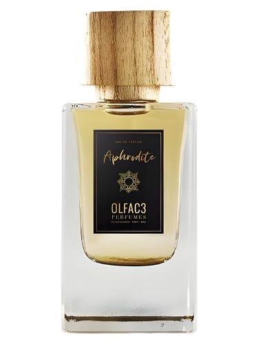 عطر ادکلن آفرودیت اولفک تری - Aphrodite OLFAC3 - بررسی، قیمت و خرید