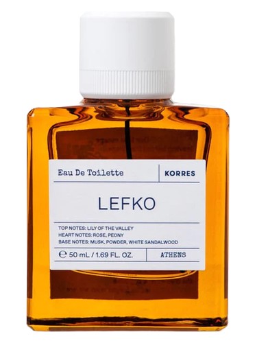 عطر ادکلن لفکو کورِس - Lefko Korres - بررسی، قیمت و خرید