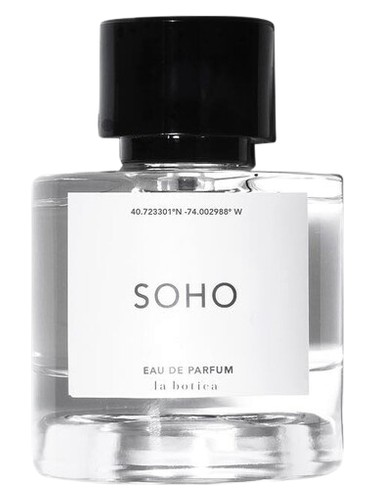 عطر ادکلن سوهـو لابوتیکا - Soho La Boticá - بررسی، قیمت و خرید