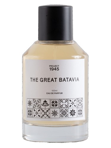 عطر ادکلن دِ گریت باتاویا پروجکت ۱۹۴۵ - The Great Batavia Project 1945 - بررسی، قیمت و خرید