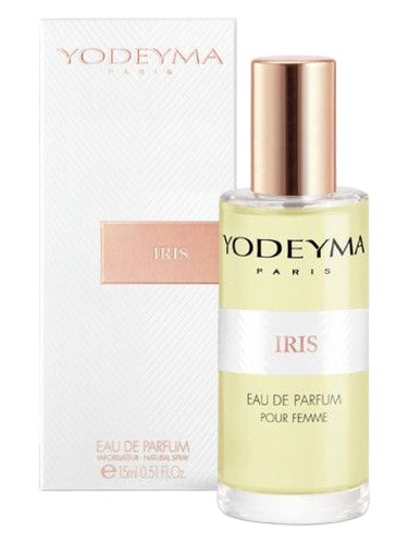 عطر ادکلن آیریس یودما - Iris Yodeyma - بررسی، قیمت و خرید