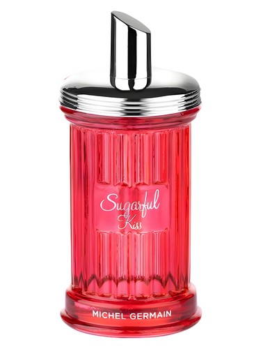 عطر ادکلن شوگرفول کیس میشل ژرمن - Sugarful Kiss Michel Germain - بررسی، قیمت و خرید