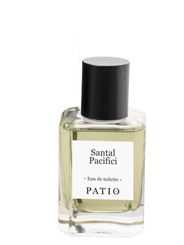 عطر ادکلن سانتال پاسیفیچی پتیو - Santal Pacifici Patio - بررسی، قیمت و خرید