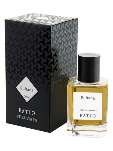 عطر ادکلن سلطانا پَتیو - Sultana Patio - بررسی، قیمت و خرید