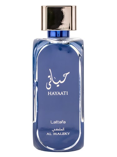 عطر ادکلن حیاتی الملکی لتافا پرفیومز - Hayaati Al Maleky Lattafa Perfumes - بررسی، قیمت و خرید