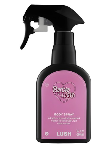 عطر ادکلن باربی لاش - Barbie Lush - بررسی، قیمت و خرید