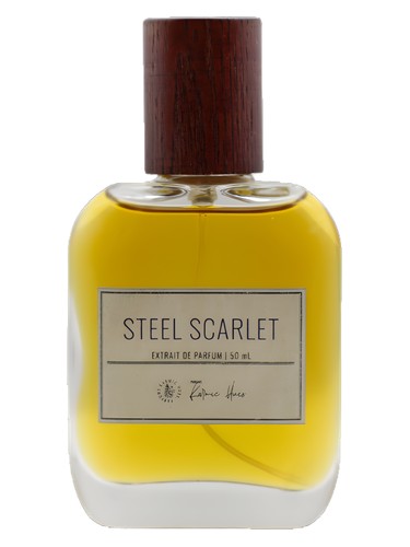 عطر ادکلن استیل اسکارلت پرفیومز کارمیک هیوز - Steel Scarlet Parfums Karmic Hues - بررسی، قیمت و خرید