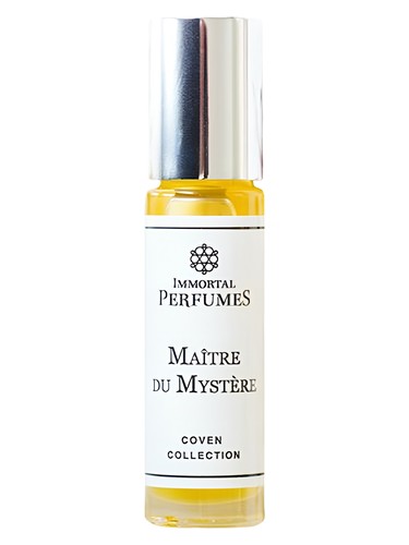 عطر ادکلن متر دو میستر ایمورتال پرفیومز - Maître du Mystère Immortal Perfumes - بررسی، قیمت و خرید