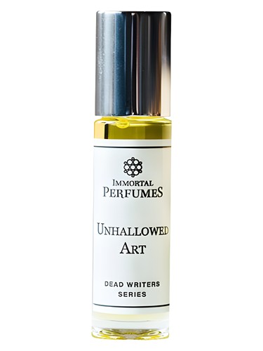 عطر ادکلن آنهلود آرت ایمورتال پرفیومز - Unhallowed Art Immortal Perfumes - بررسی، قیمت و خرید