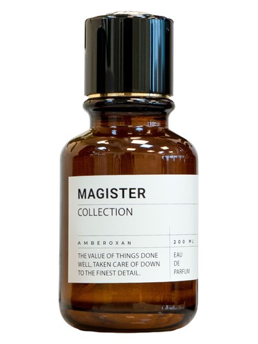 عطر ادکلن آمبرکسان مجیستر کالکشن - Amberoxan Magister Collection - بررسی، قیمت و خرید