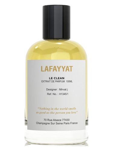 عطر ادکلن لی کلین لافایت - Le Clean Lafayyat - بررسی، قیمت و خرید
