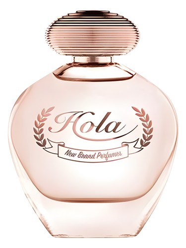 عطر ادکلن اولا نیو برند پرفیوم - Hola New Brand Parfums - بررسی، قیمت و خرید