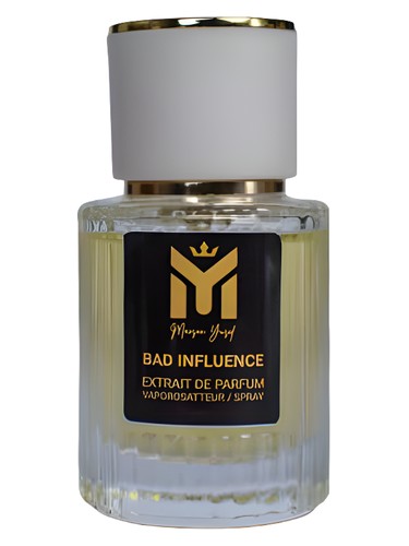 عطر ادکلن بد اینفلوئنس میسون یوسف - Bad Influence Maison Yusif - بررسی، قیمت و خرید