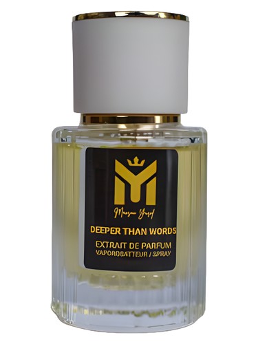 عطر ادکلن دیپر دن وردز میزان یوسف - Deeper Than Words Maison Yusif - بررسی، قیمت و خرید