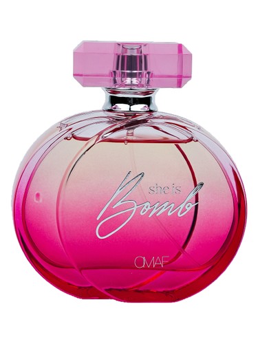 عطر ادکلن شی ایز بامب اُماف - She is Bomb OMAF - بررسی، قیمت و خرید