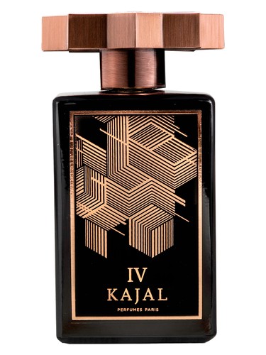 عطر ادکلن کاجال ۴ کاجال - Kajal IV Kajal - بررسی، قیمت و خرید