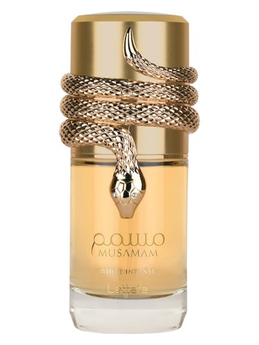 عطر ادکلن موسامام وایت اینتنس لتافا پرفیومز - Musamam White Intense Lattafa Perfumes - بررسی، قیمت و خرید