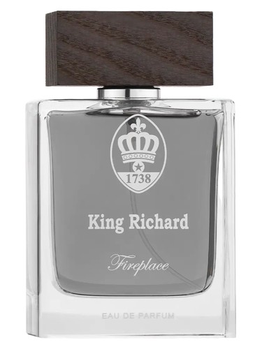عطر ادکلن کینگ ریچارد فایرپلیس لوییس آلاویا - King Richard Fireplace Louis Alavia - بررسی، قیمت و خرید