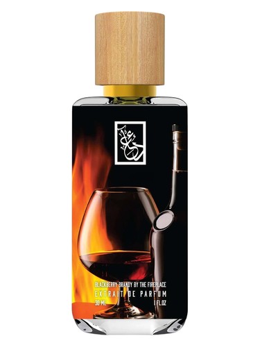 عطر ادکلن بلک‌بری براندی بای د فایرپلیس د دعا برند - Blackberry Brandy by the Fireplace The Dua Brand - بررسی، قیمت و خرید