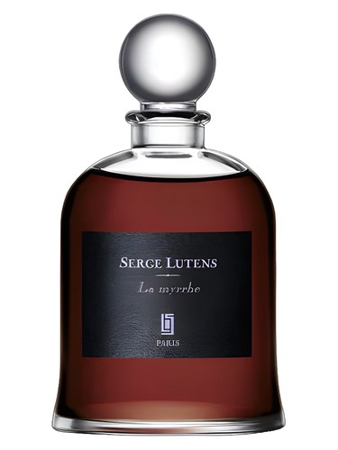 عطر ادکلن لا میر سرژ لوتنس - La Myrrhe Serge Lutens - بررسی، قیمت و خرید