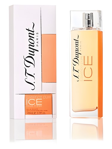 عطر ادکلن اس تی دوپان اسنس پیور آیس پور فم اس تی دوپونت - S.T. Dupont Essence Pure ICE Pour Femme S.T. Dupont - بررسی، قیمت و خرید
