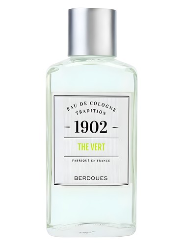عطر ادکلن نوزده صفر دو د ورت پرفیومز بردو - 1902 The Vert Parfums Berdoues - بررسی، قیمت و خرید