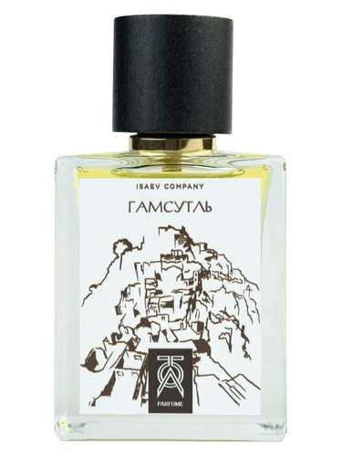 عطر ادکلن گمسوتل ایسایف کامپانی - Gamsutl Гамсутль Isaev Company - بررسی، قیمت و خرید