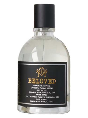 عطر ادکلن بلاود مودون - Beloved Moudon - بررسی، قیمت و خرید