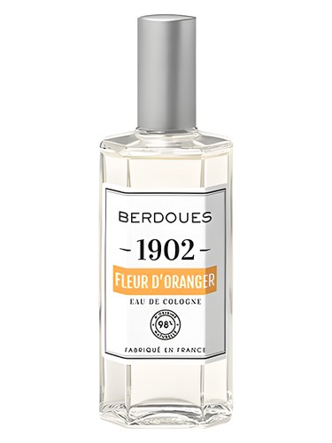 عطر ادکلن نوزده صد و دو فلور دو رانژه پرفیوم بردو - 1902 Fleur d'Oranger Parfums Berdoues - بررسی، قیمت و خرید