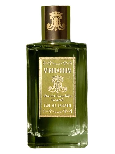 عطر ادکلن ویریداریوم ماریا کانديدا جنتیله - Viridarium Maria Candida Gentile - بررسی، قیمت و خرید