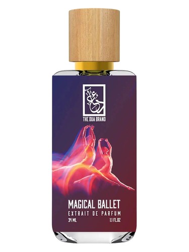 عطر ادکلن ماجیکال باله د دوا برند - Magical Ballet The Dua Brand - بررسی، قیمت و خرید