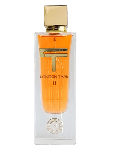 عطر ادکلن لندن تو لاندِن تایم - II London London Time - بررسی، قیمت و خرید